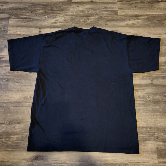 Vintage Mickey Mouse Shirt Size XL Florida Disney Spellout Short Sleeve Tee - Picture 3 of 5